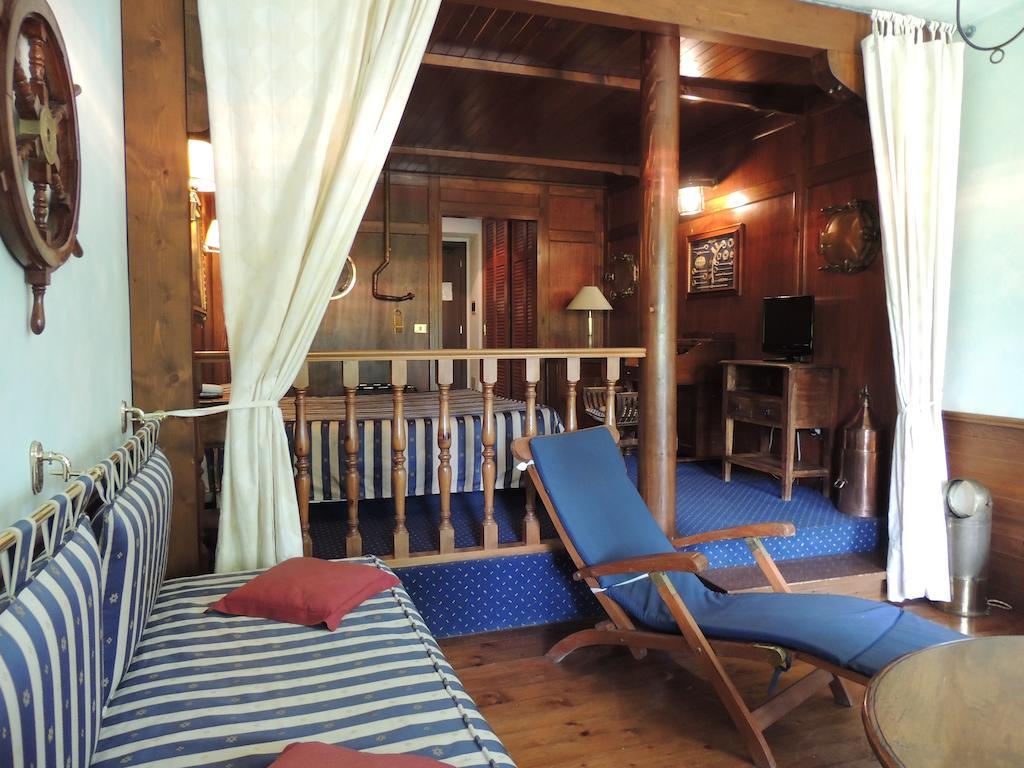 Villa Country Relais I Due Laghi Anguillara Sabazia Zimmer foto
