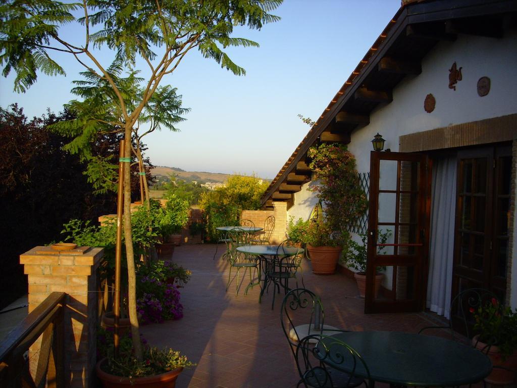 Villa Country Relais I Due Laghi Anguillara Sabazia Exterior foto